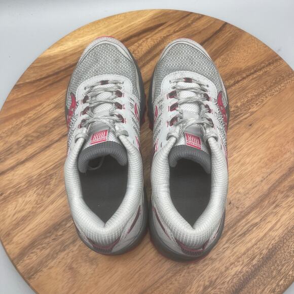 Saucony Excursion TR13 Shoes Womens Size 8.5 Gray Trail Running Comfort Walking - Picture 5 of 8